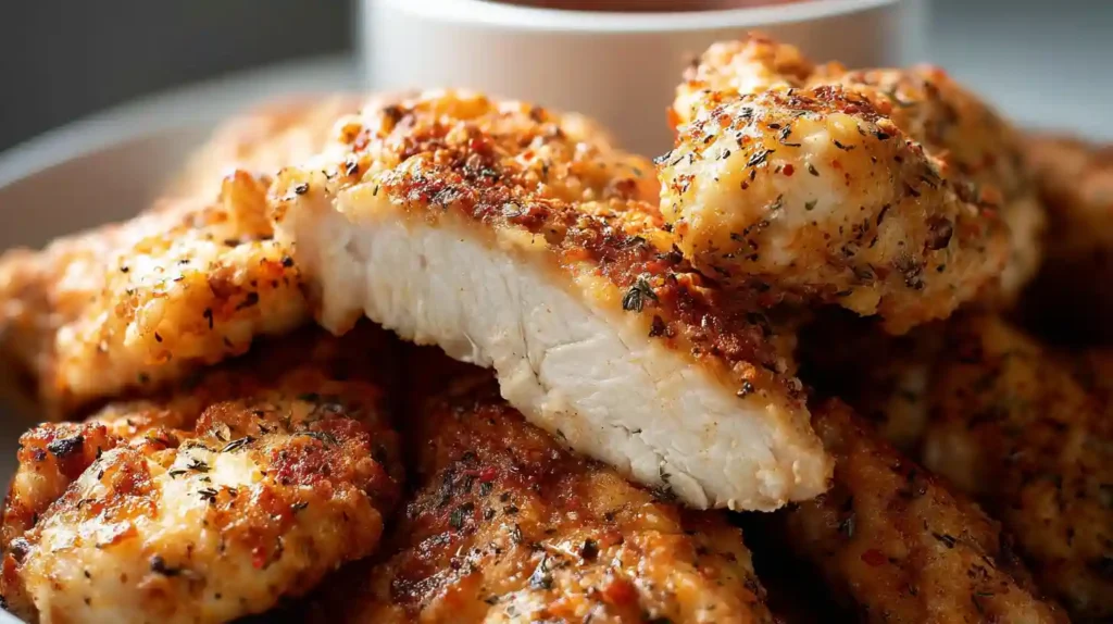 Air Fryer Chicken Tenders
