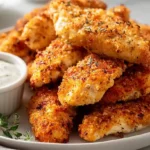 Air Fryer Chicken Tenders