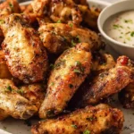 Air Fryer Chicken Wings