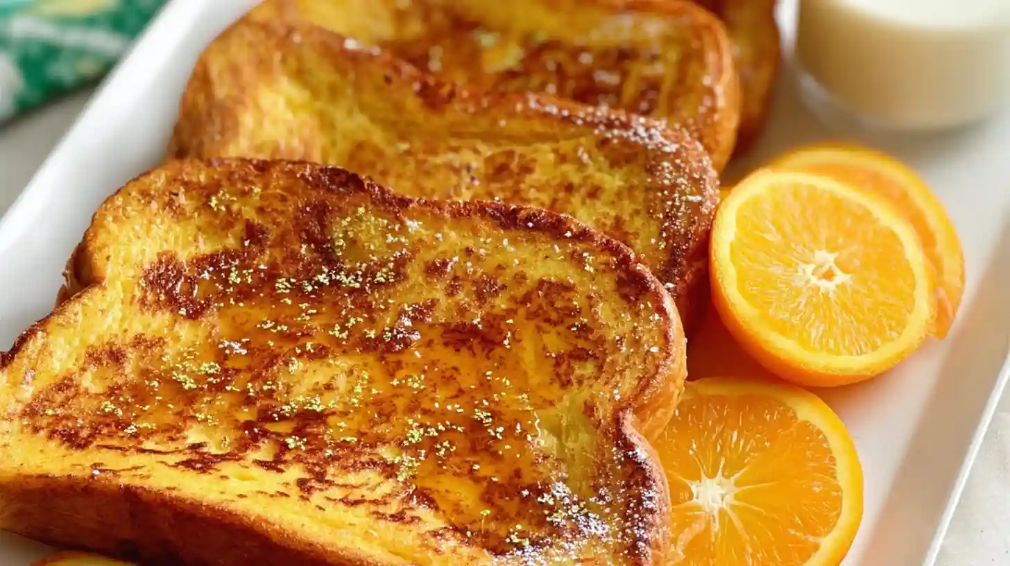Best Orange French Toast