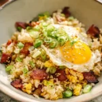 Breakfast Fried Rice