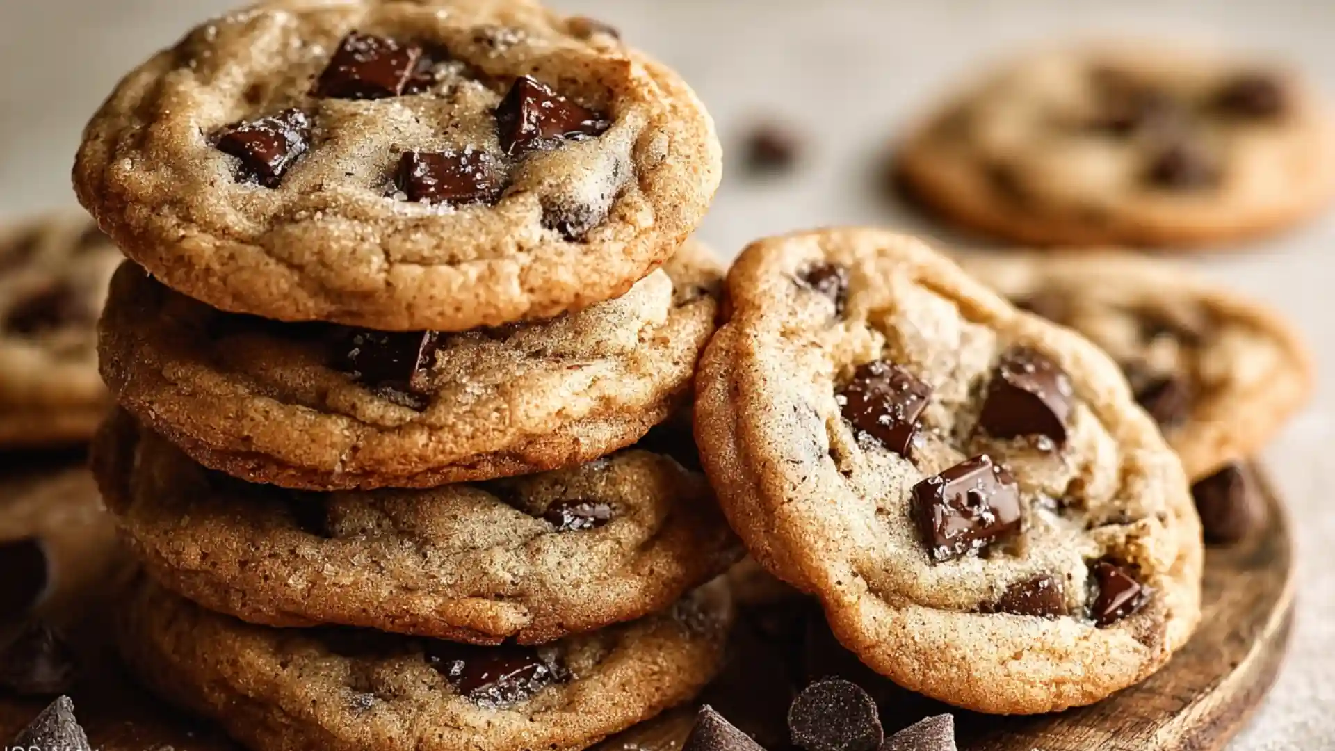 Chocolate Chip Cookies