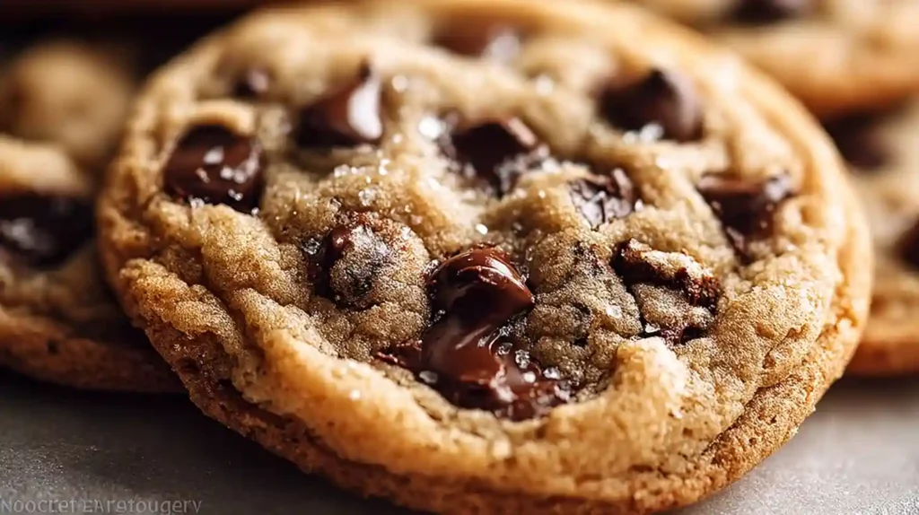 Chocolate Chip Cookies
