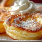 Mini German Pancakes Recipe