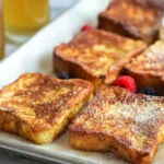 Sheet Pan French Toast