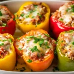 Stuffed Bell Peppers Recipe