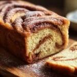 Amish Cinnamon Bread