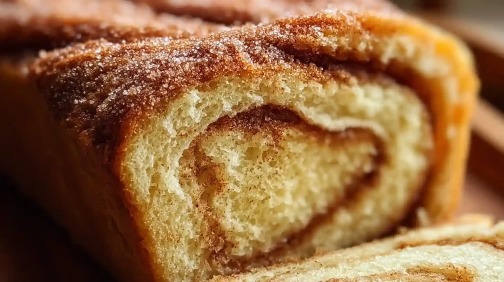 Amish Cinnamon Bread
