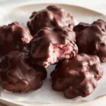 Chocolate Strawberry Yogurt Clusters Recipe
