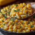 Creamy Honey Butter Corn