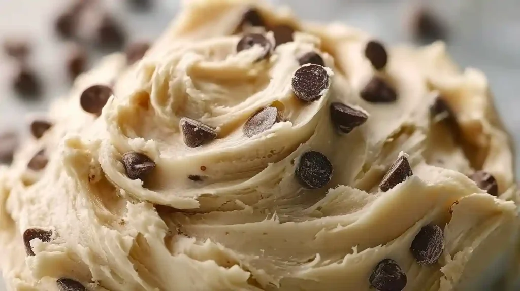 Greek Yogurt Cookie Dough