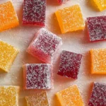 Homemade Pâtes de Fruits Recipe