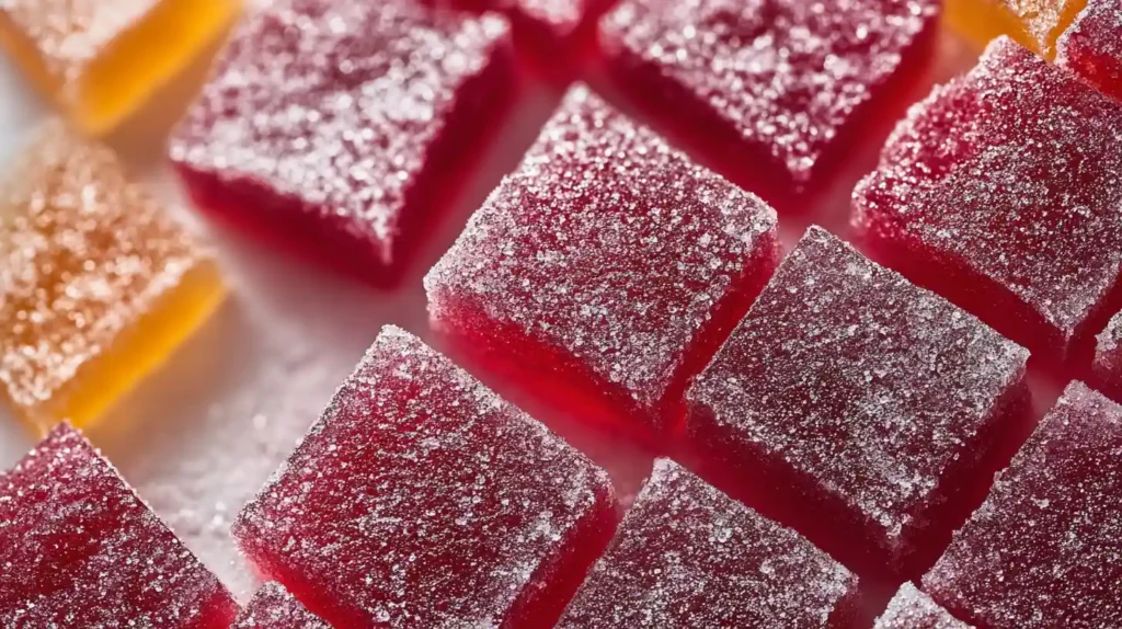 Homemade Pâtes de Fruits Recipe