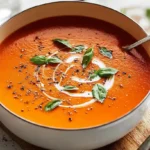 Middle-of-Winter Tomato Soup