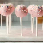 Starbucks Copycat Birthday Cake Pops