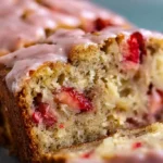 Strawberry Banana Bread