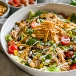 Taco Chicken Salad
