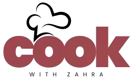 logo cookwithzahra