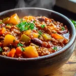 Crock Pot Shipwreck Stew