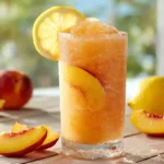 Frozen Peach Lemonade Recipe
