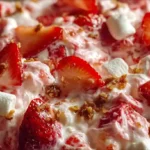Strawberry Crackle Salad Recipe