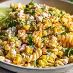 Street Corn Pasta Salad