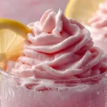 Whipped Pink Lemonade