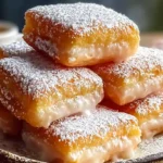 Buttermilk Beignet Square