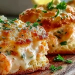 Shrimp Crab Biscuit Melts An Incredible Ultimate Recipe 2