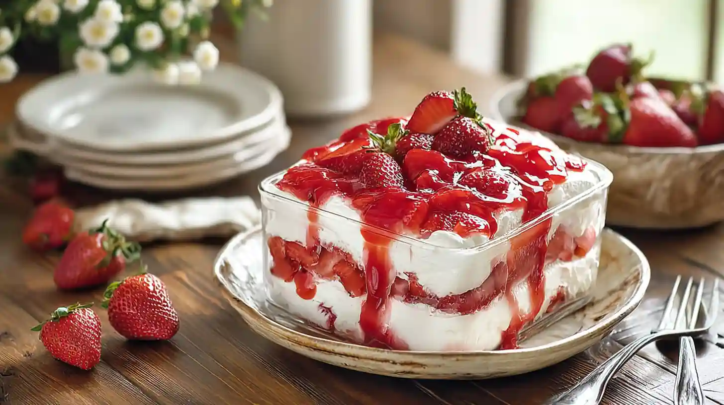 Strawberry Heaven